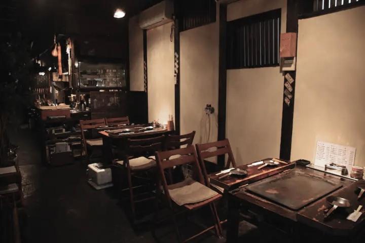 Kujo Keshi No Hana Ósaka Exteriér fotografie