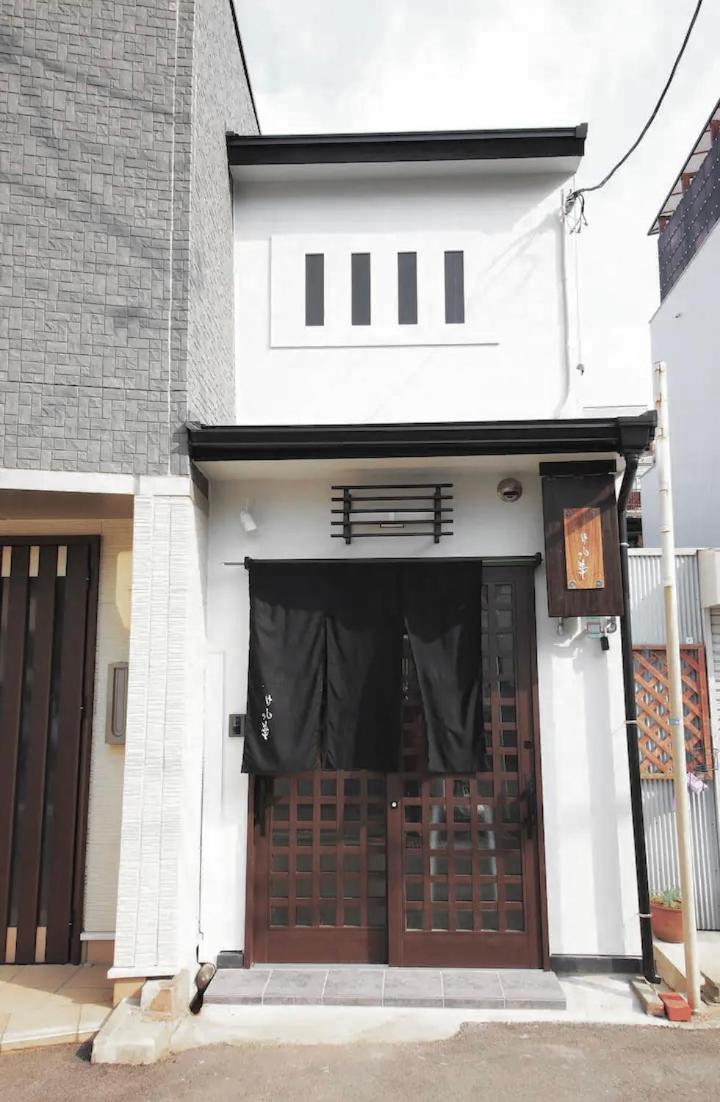 Kujo Keshi No Hana Ósaka Exteriér fotografie