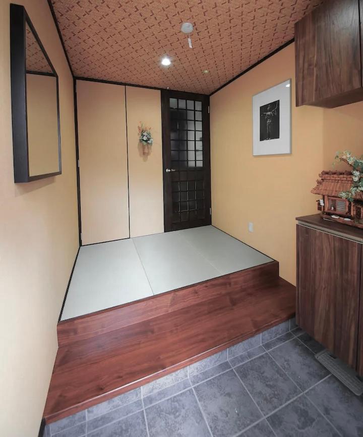 Kujo Keshi No Hana Ósaka Exteriér fotografie