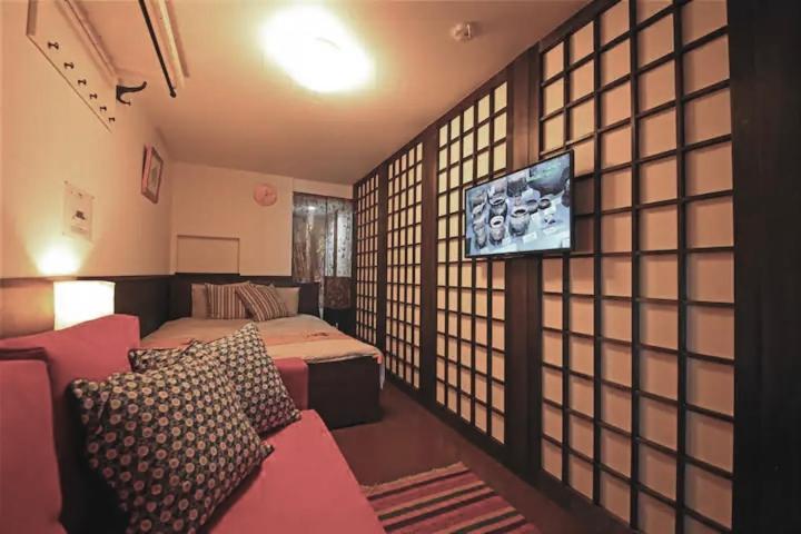 Kujo Keshi No Hana Ósaka Exteriér fotografie